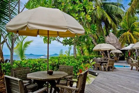 Combiné hôtels 2 Iles : Mahé + Praslin : Cerf Island Resort + Indian Ocean Lodge photo 3