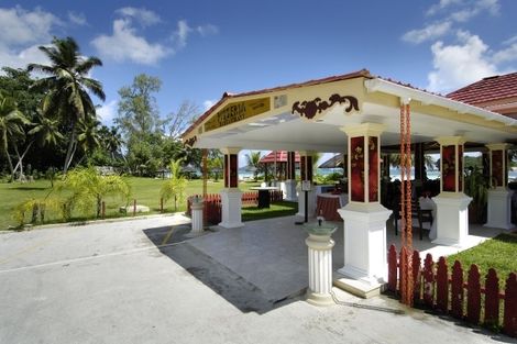 Combiné hôtels 3 îles - Berjaya Praslin & Patatran & Berjaya Beauvallon 3* photo 8