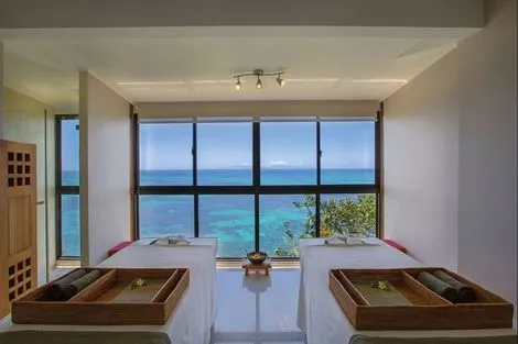 Spa - Combiné hôtels 2 Iles - Mahé et Praslin : Cerf Island Resort + Coco De Mer & Black Parrot Suites 4* Mahe Seychelles