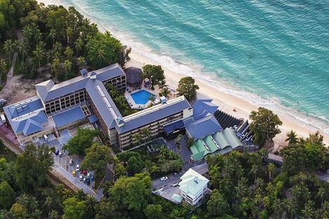 Combiné hôtels 2 îles - Berjaya Praslin & Coral Strand photo 7