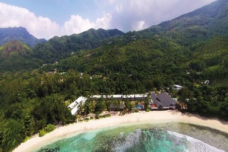Combiné hôtels 2 Iles : Mahé+ Praslin Avani Seychelles Barbaron + l'Archipel 4* photo 5