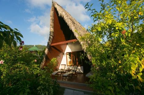 Combiné hôtels 3 Iles : Praslin + La Digue + Mahé : Indian Ocean Lodge + La Digue Lodge + Avani Seychelles Barbarons photo 6