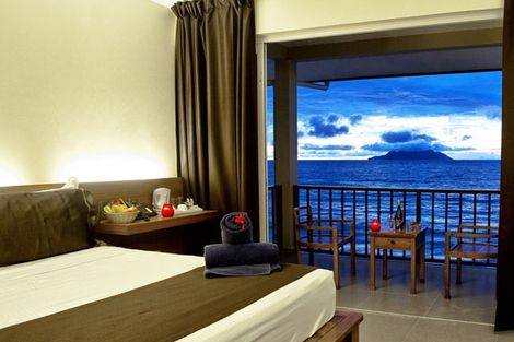 Combiné hôtels 2 Iles - Indian Ocean Lodge & Coral Strand Smart Choice photo 28