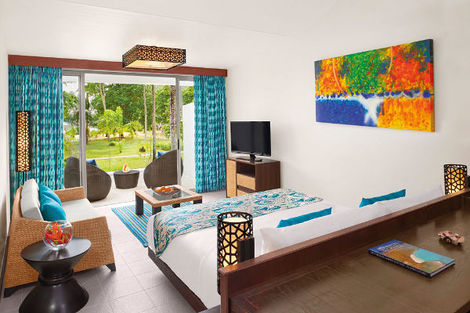 Combiné hôtels 3 Iles : Praslin + La Digue + Mahé : Indian Ocean Lodge + La Digue Lodge + Avani Seychelles Barbarons photo 2