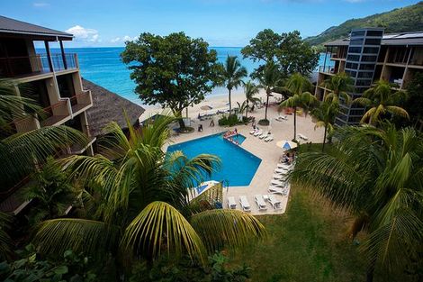 Combiné hôtels 2 Iles - Indian Ocean Lodge & Coral Strand Smart Choice photo 19