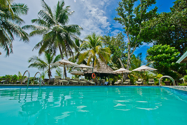 Piscine - 2 Iles - Indian Ocean Lodge & Coral Strand Smart Choice