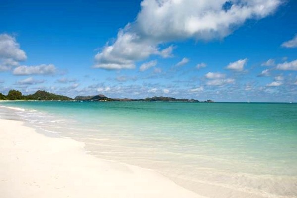 Plage - 2 Îles - Acajou & Savoy Resort & Spa