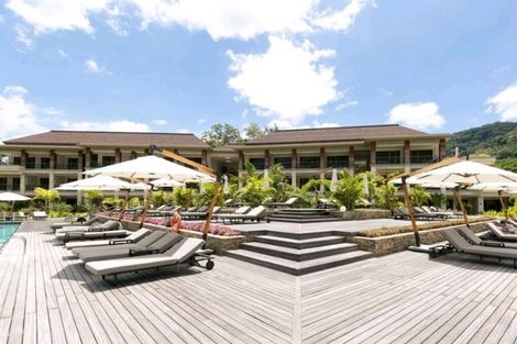 Combiné hôtels 2 Îles - Acajou & Savoy Resort & Spa photo 22