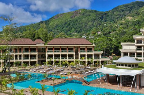 Combiné hôtels 2 Îles - Acajou & Savoy Resort & Spa photo 18