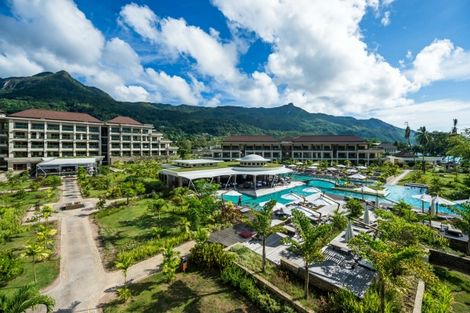 Combiné hôtels 2 Îles - Acajou & Savoy Resort & Spa photo 21