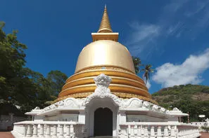 Sri Lanka-Colombo, Combiné circuit et hôtel Sri Lanka Authentique et Extension balnéaire