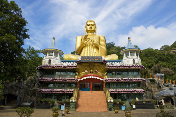 - Sri Lanka Authentique 3* et plage 4*