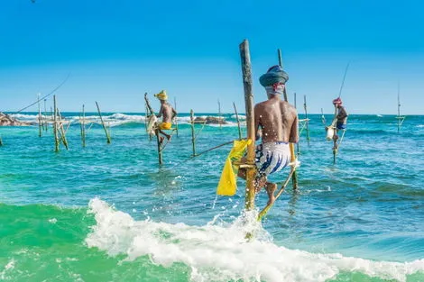 Circuit Sur la Route des Epices à Weligama