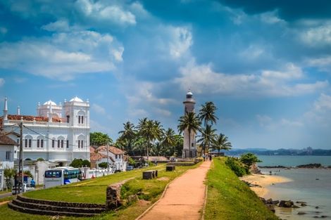 Nature - Circuit Splendeurs du Sri Lanka & extension Kalutara Colombo Sri Lanka