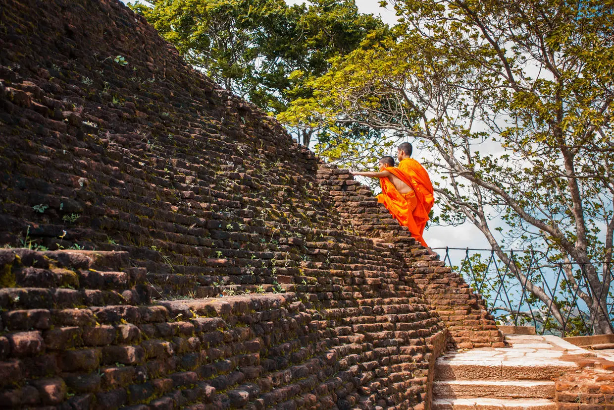 Sri Lanka : Combiné circuit et hôtel Cœur de Ceylan 3* & plage du Framissima Evasion Ifuru Island Maldives