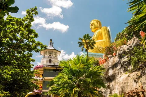 vol+hotel Combiné Couleurs de Ceylan 4* + extension Framissima Heritance Ahungalla 5* Sri Lanka Colombo