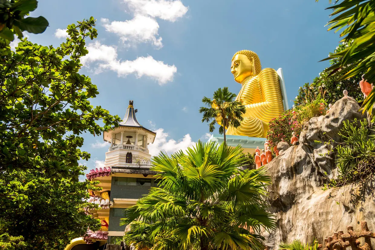 Sri Lanka : Combiné circuit et hôtel Couleurs de Ceylan + extension Framissima Turyaa Kalutara