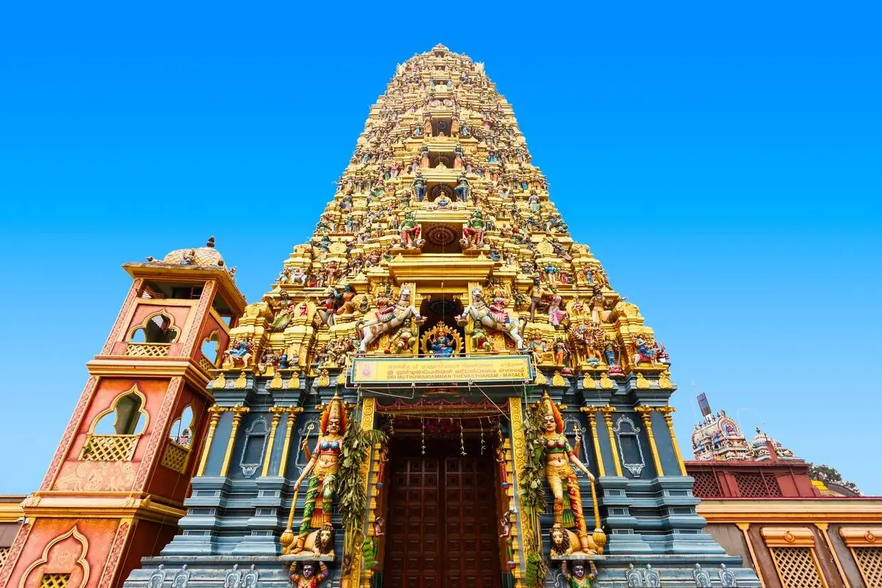 Sri Lanka : Combiné circuit et hôtel Découvertes Srilankaises 4* & extension au Citrus Waskaduwa