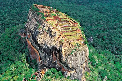 Sri Lanka : Combiné circuit et hôtel Kandy et le thé / Villa Nautica