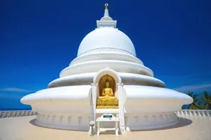 Sri Lanka-Colombo, Circuit Sur la Route des Epices à Ahangama