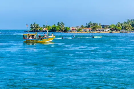 vol+hotel Combiné Authentique Sri Lanka 3* & extension au Framissima Evasion Heritance Ahungalla 5* Sri Lanka Colombo