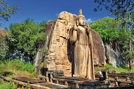 Combiné circuit et hôtel Sri Lanka 3* et Maldives 4*