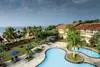 Piscine - Circuit L'Île Merveilleuse 3* & extension à l'hôtel The Palms 4* Colombo Sri Lanka