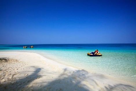 Combiné circuit et hôtel Ceylan, l'Île au diamant vert & Maldives 4* photo 1