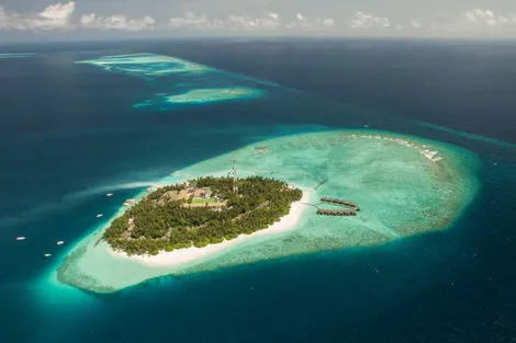 Circuit Splendeurs du Sri Lanka & extension Maldives Fihalhohi Island 4* photo 12