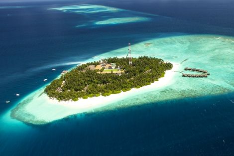 Combiné circuit et hôtel Sri Lanka Authentique + Maldives au Fihalhohi Island Resort photo 11