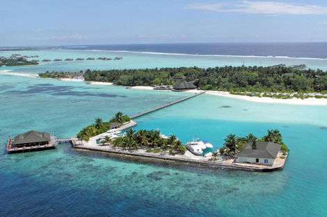 Circuit Sri Lanka Authentique 3*+ Maldives au Paradise Island Resort & Spa