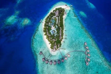 Combiné circuit et hôtel Sri Lanka Authentique 3* + Maldives au Rannalhi Island resort 4*