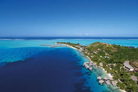 vol+hotel Combiné COMBINÉ MAITAI - KAVEKA Tahiti Raiatea