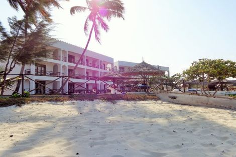 Combiné circuit et hôtel Merveilles du Sélous et plage de Jambiani 4* photo 16