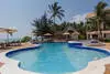 Piscine - Combiné circuit et hôtel Safari au coeur du Sélous et plage du Framissima Reef & Beach Resort 4* Zanzibar Tanzanie