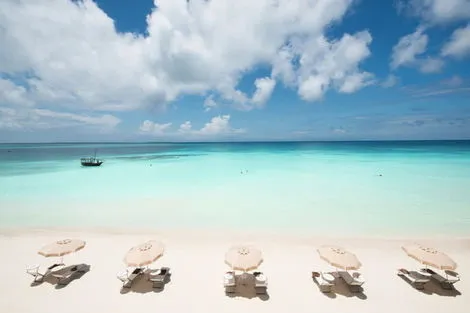 Combiné COMBINE ZANZIBAR : Saadani Safari Lodge - Riu Palace Zanzibar 5* Tanzanie Zanzibar