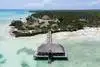 Vue panoramique - Combiné circuit et hôtel Safari au coeur du Sélous et plage du Framissima Reef & Beach Resort 4* Zanzibar Tanzanie