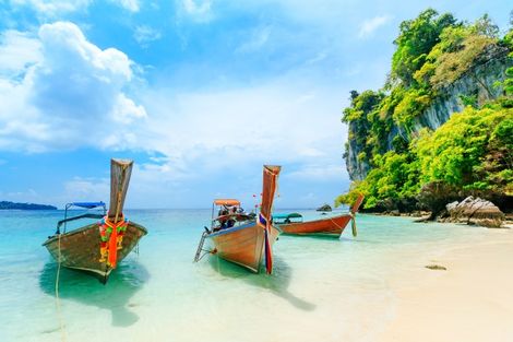 Combiné hôtels - 2 îles : Koh Samui & Koh Phangan 4*