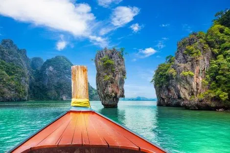 Combiné hôtels - 2 îles : Koh Yao & Phuket 4*