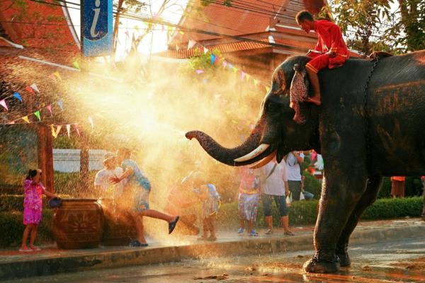 (fictif) - Combiné hôtels Bangkok et plage de Hua Hin (Hiver 19/20) 4* Bangkok Thailande