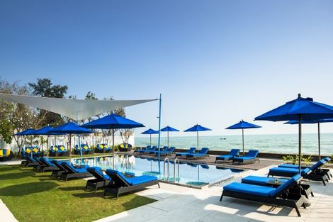 Combiné hôtels Bangkok et plage de Hua Hin (8 nuits) 4* photo 4