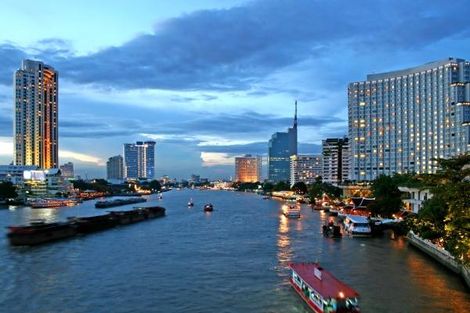 Combiné hôtels Bangkok et plage de Hua Hin (8 nuits) 5* photo 3