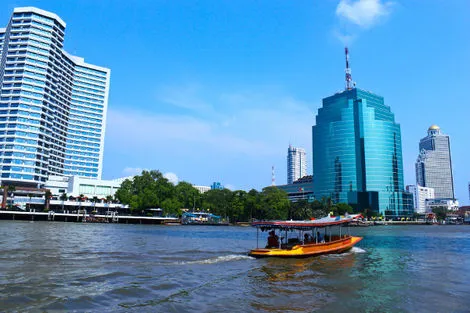 Combiné hôtels - Court séjour Bangkok & Koh Samui au Samui Palm Beach 4* photo 6