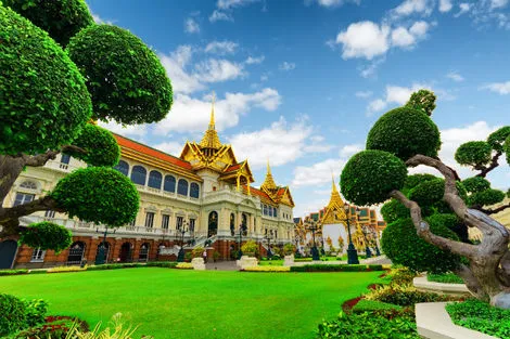 Combiné hôtels - Court séjour Bangkok & Koh Samui au Samui Palm Beach 4* photo 9