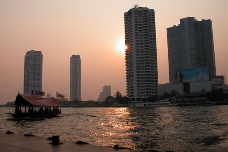 Combiné hôtels - Court séjour Bangkok & Koh Samui au Samui Palm Beach 4* photo 12
