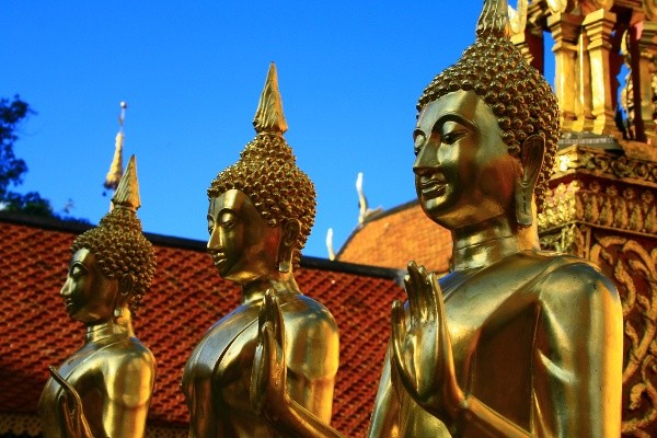 Ville - Combiné hôtels Bangkok et plage de Hua Hin (8 nuits) 5* Bangkok Thailande