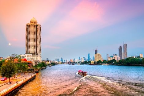Combiné hôtels - FRAM De Bangkok aux plages de Hua Hin en 12 nuits 4*