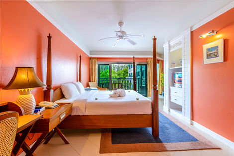 Combiné hôtels - Court séjour Bangkok & Phuket à l'Andaman Seaview 4* photo 12