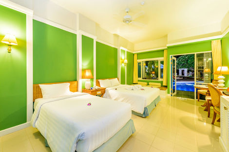 Combiné hôtels - Court séjour Bangkok & Phuket à l'Andaman Seaview 4* photo 11