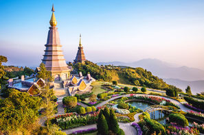 Thailande-Bangkok, Circuit Essentiel de la Thailande et extension 5 nuits au Am Samui Palace